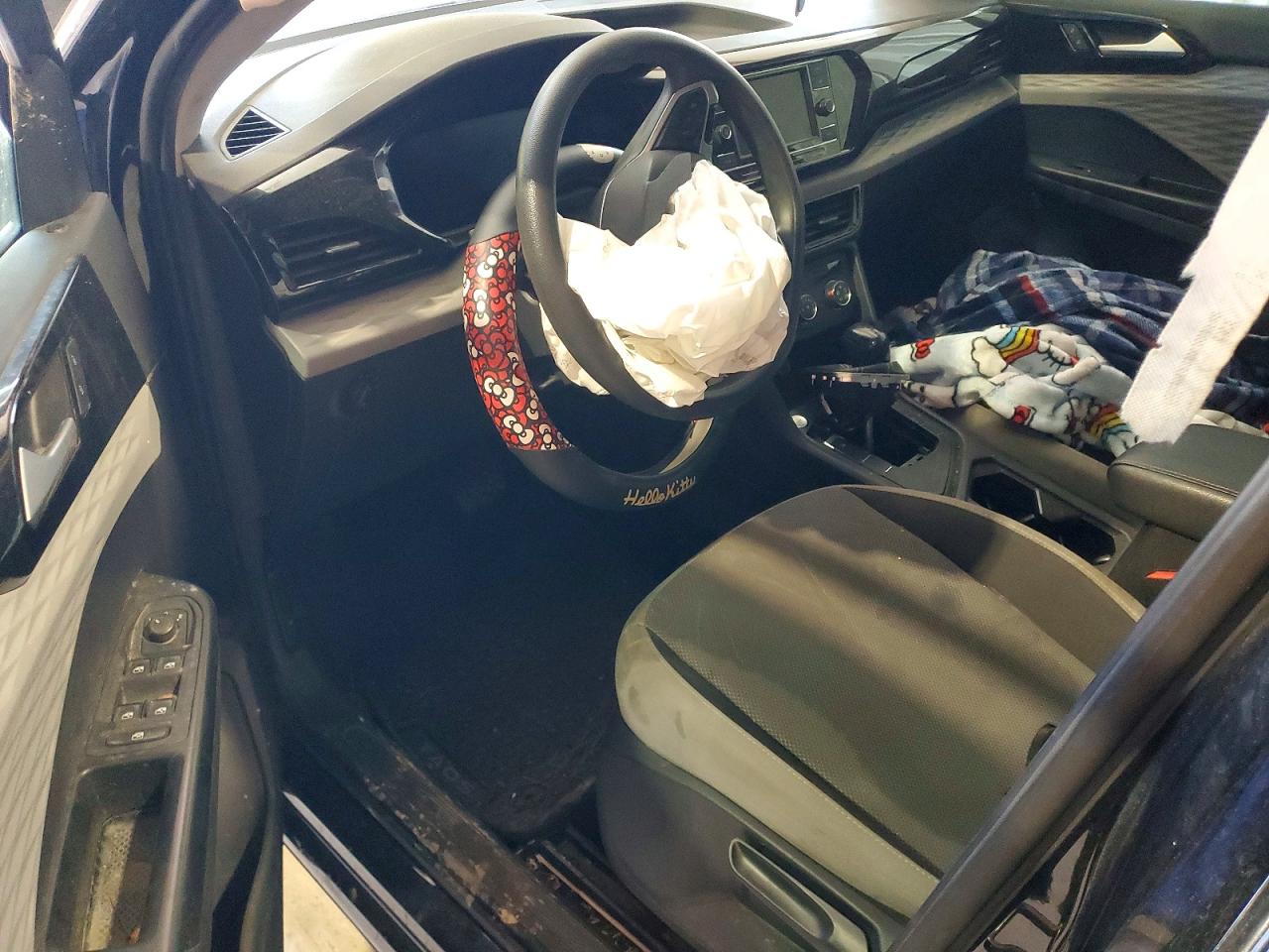 Volkswagen Taos S