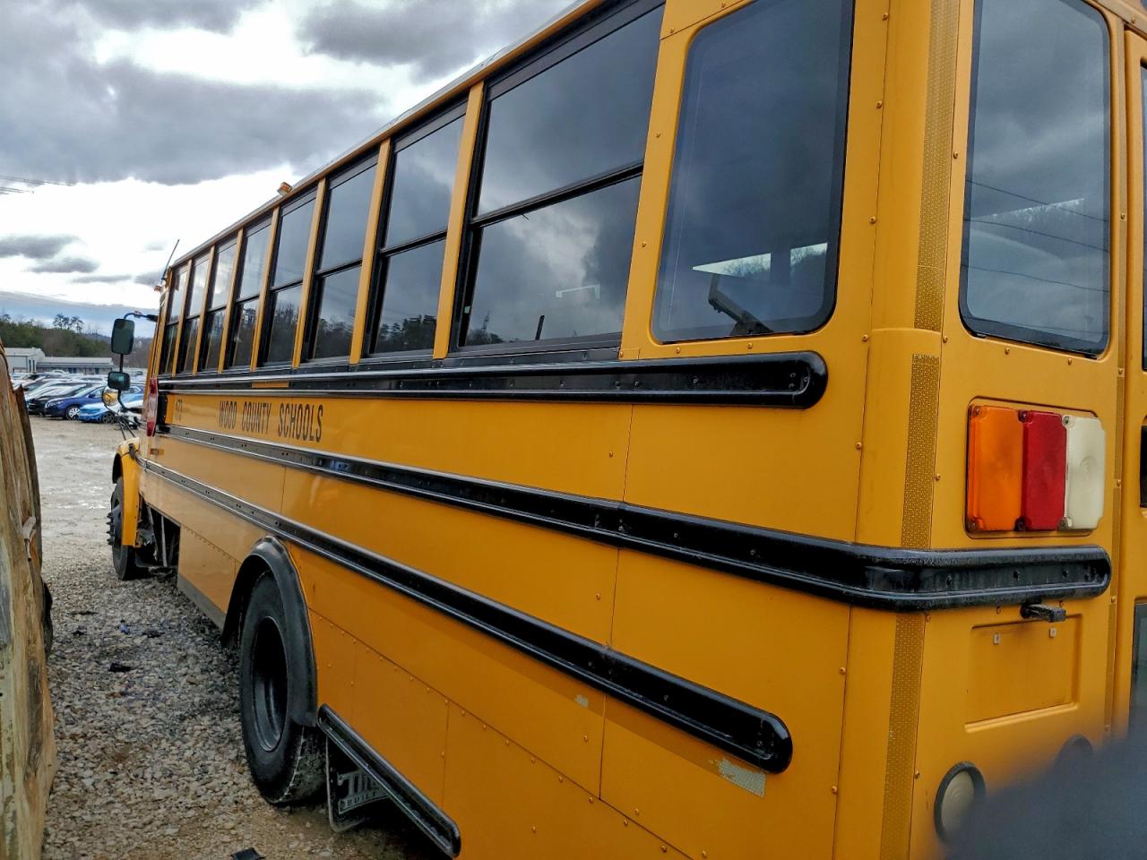 Thompson Bus