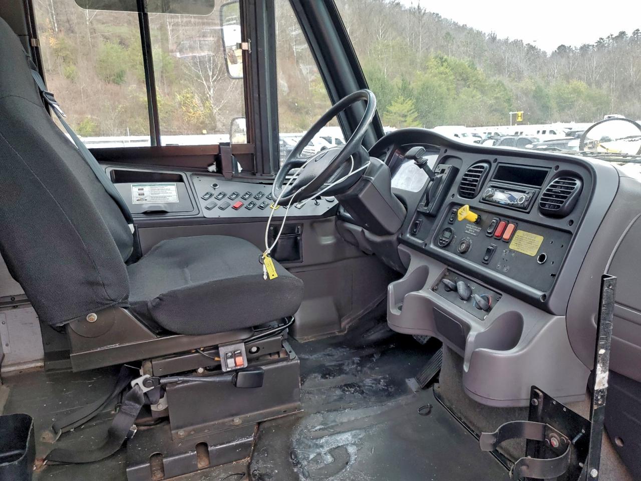 Thompson Bus