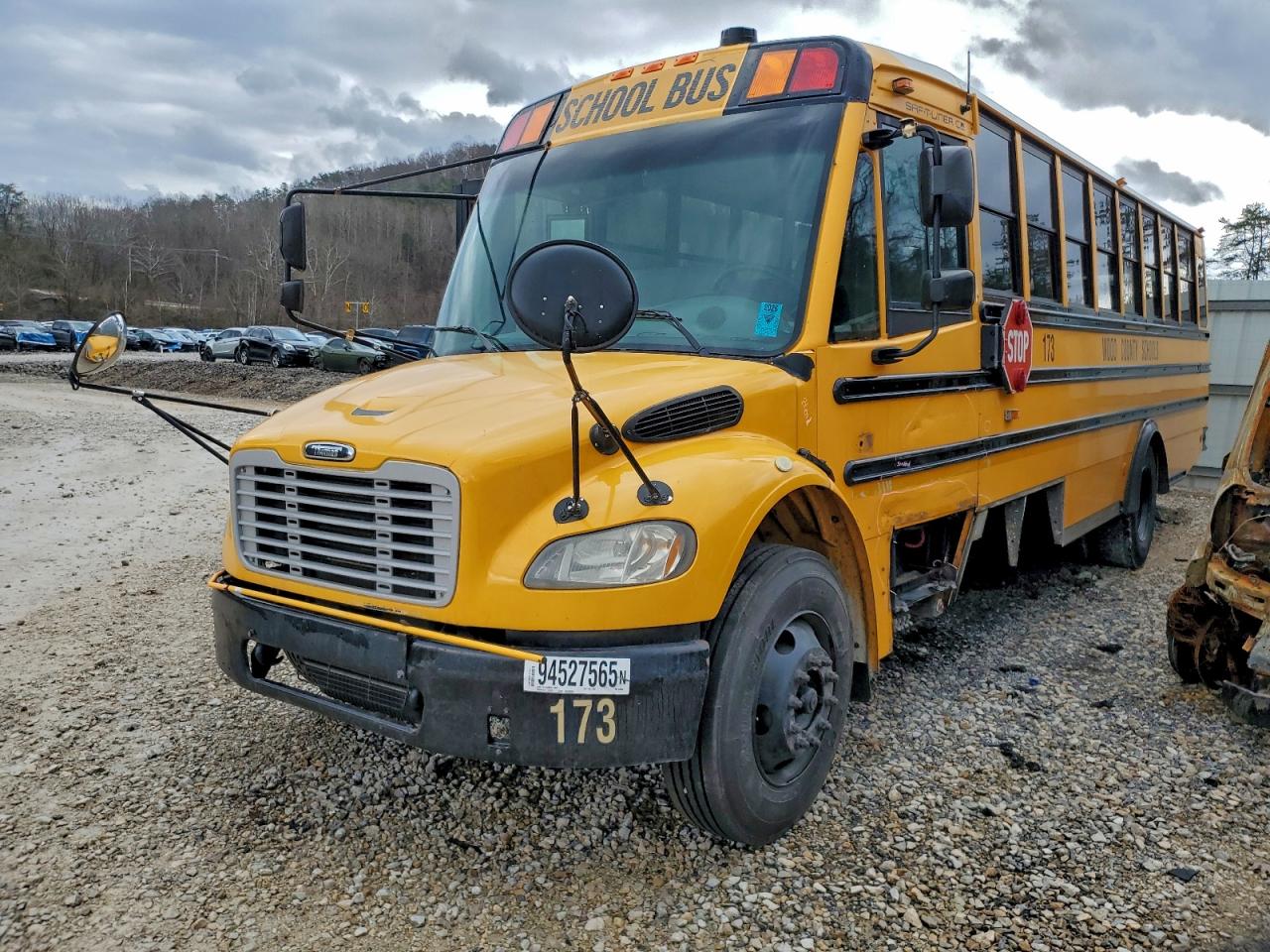 Thompson Bus