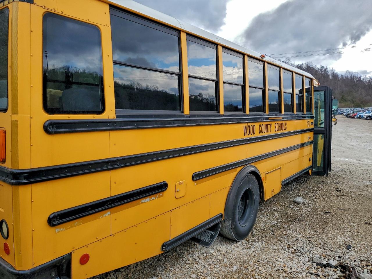 Thompson Bus