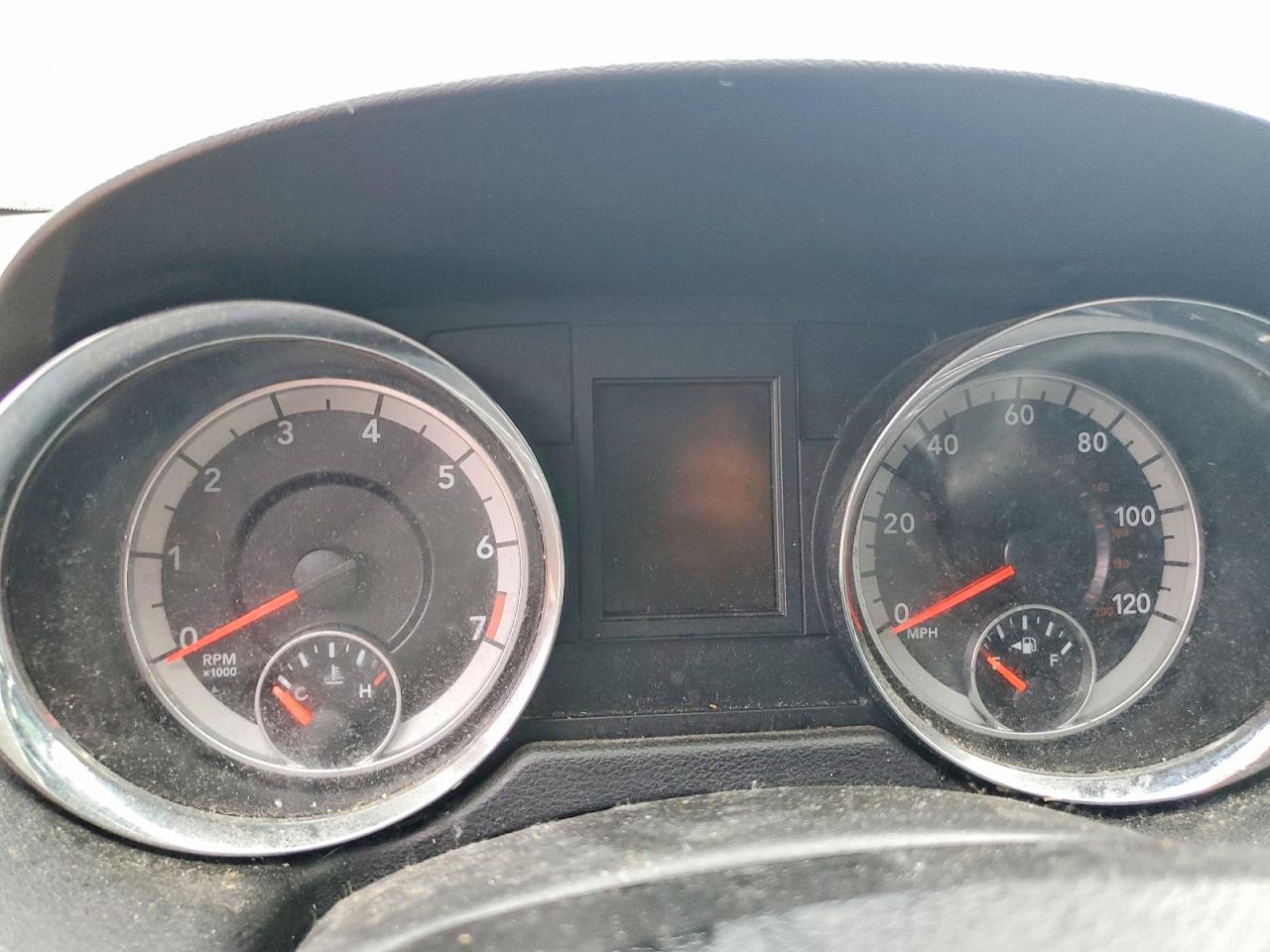 Dodge Caravan Gt