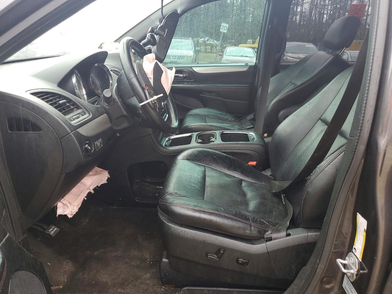 Dodge Caravan Gt