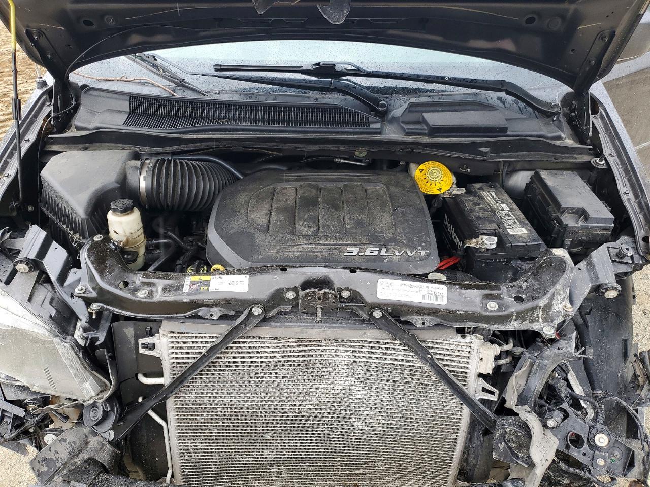 Dodge Caravan Gt