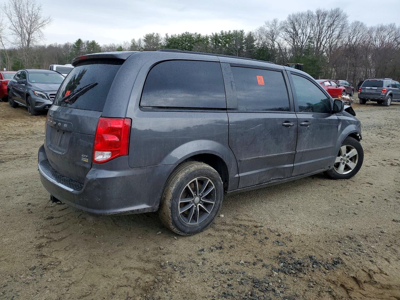 Dodge Caravan Gt