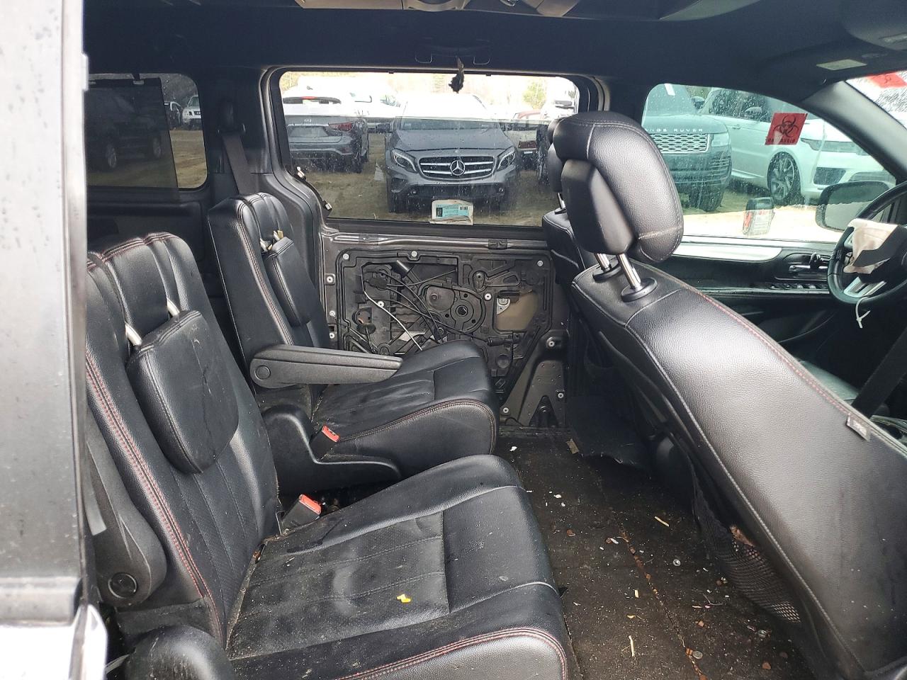 Dodge Caravan Gt