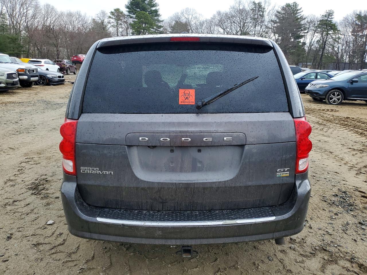 Dodge Caravan Gt