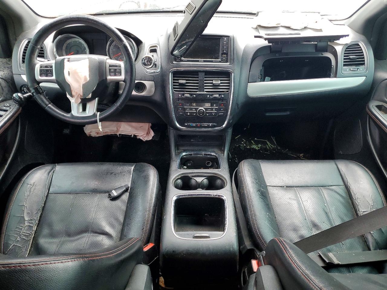 Dodge Caravan Gt