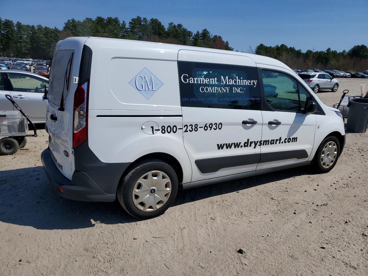 Ford Transit Xl