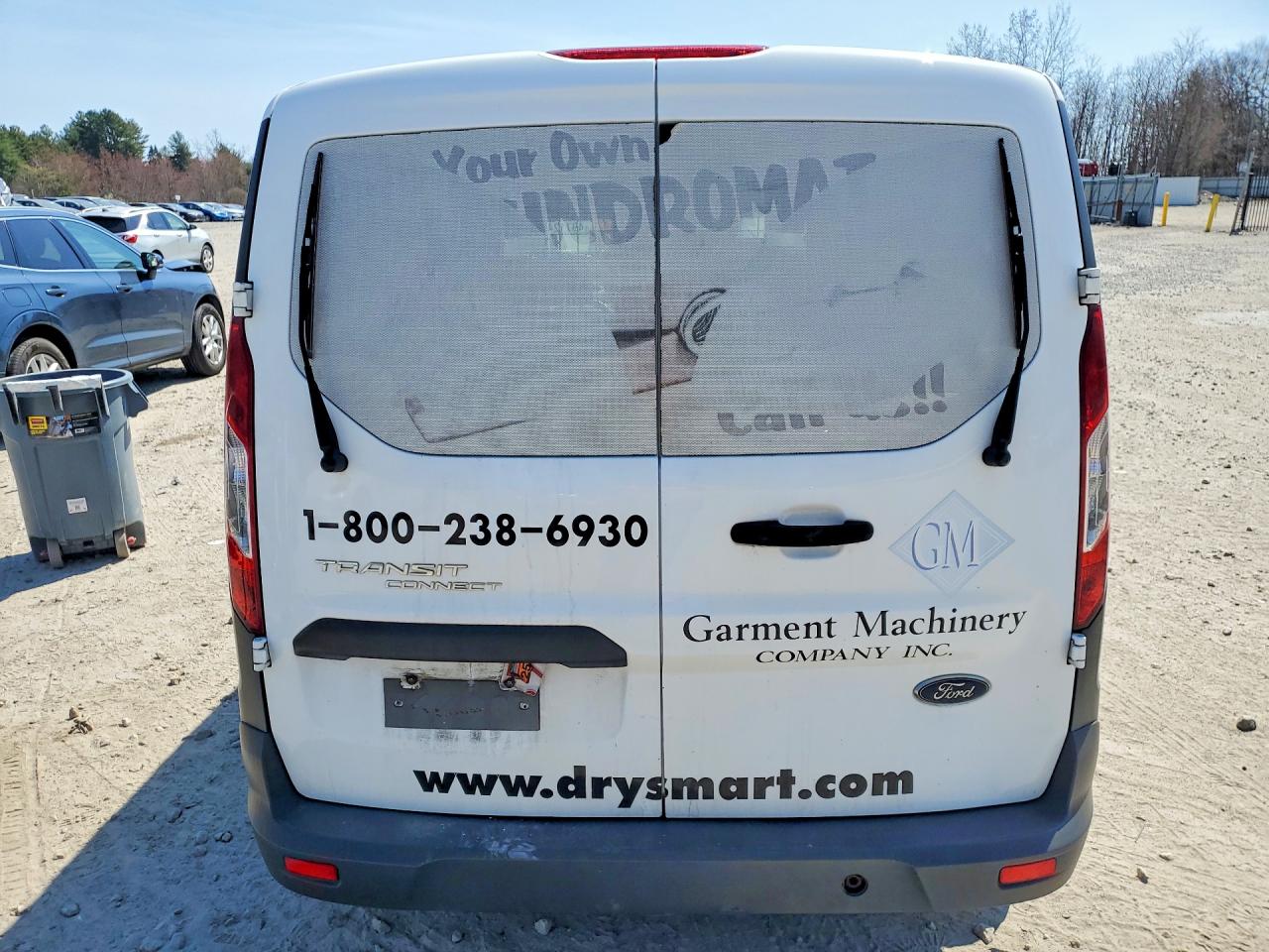 Ford Transit Xl