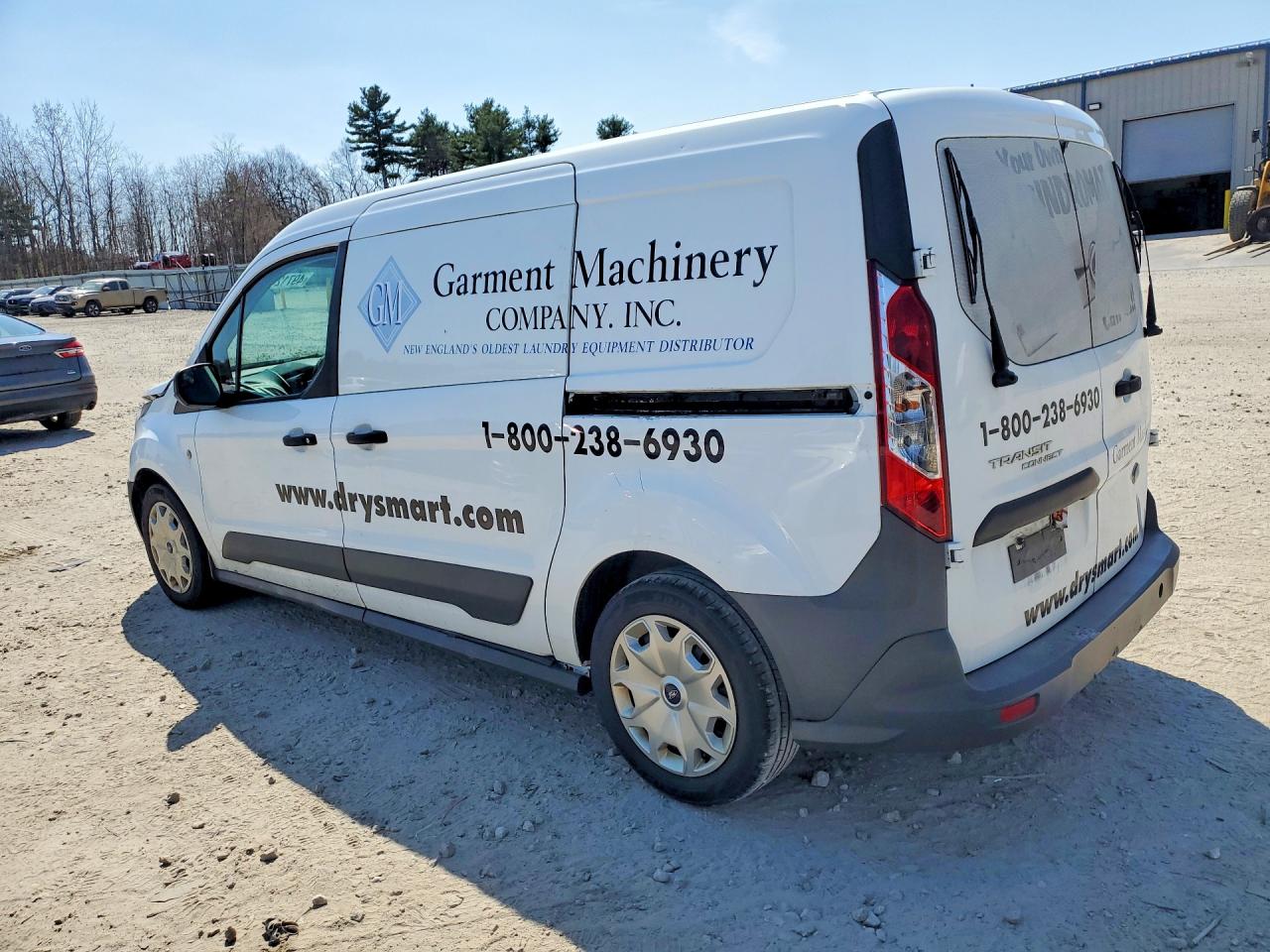 Ford Transit Xl