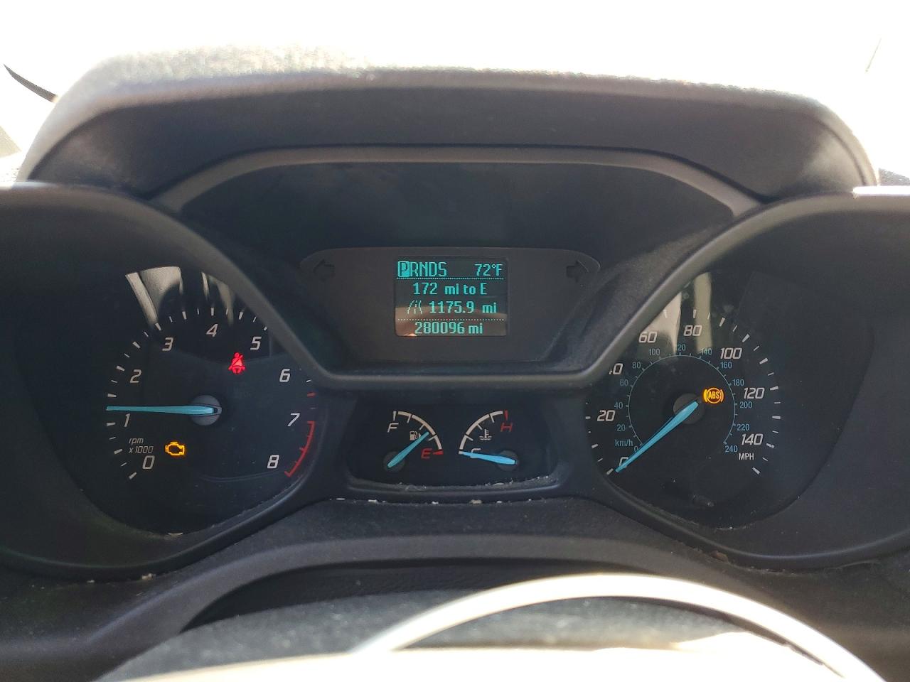 Ford Transit Xl