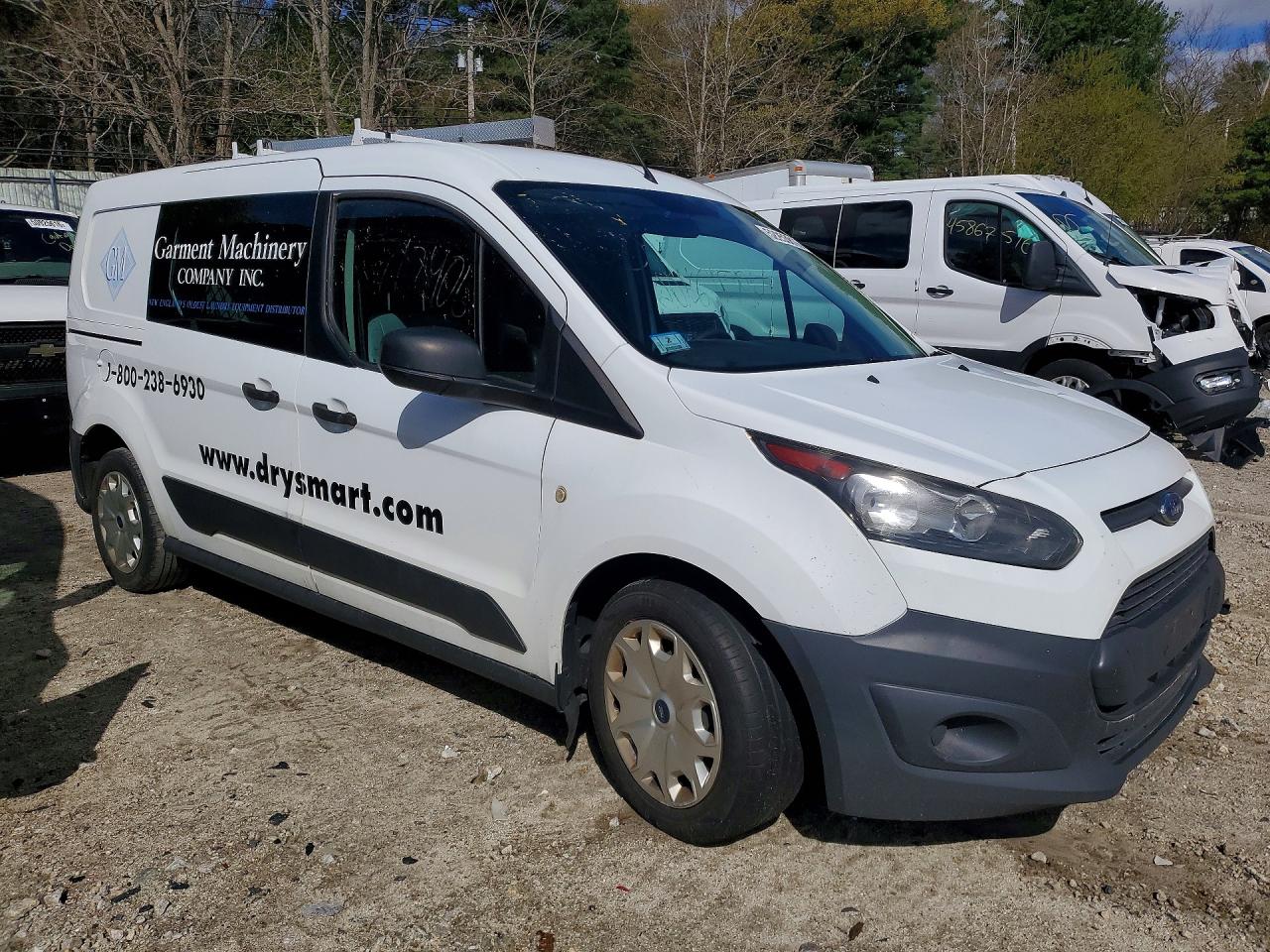 Ford Transit Xl