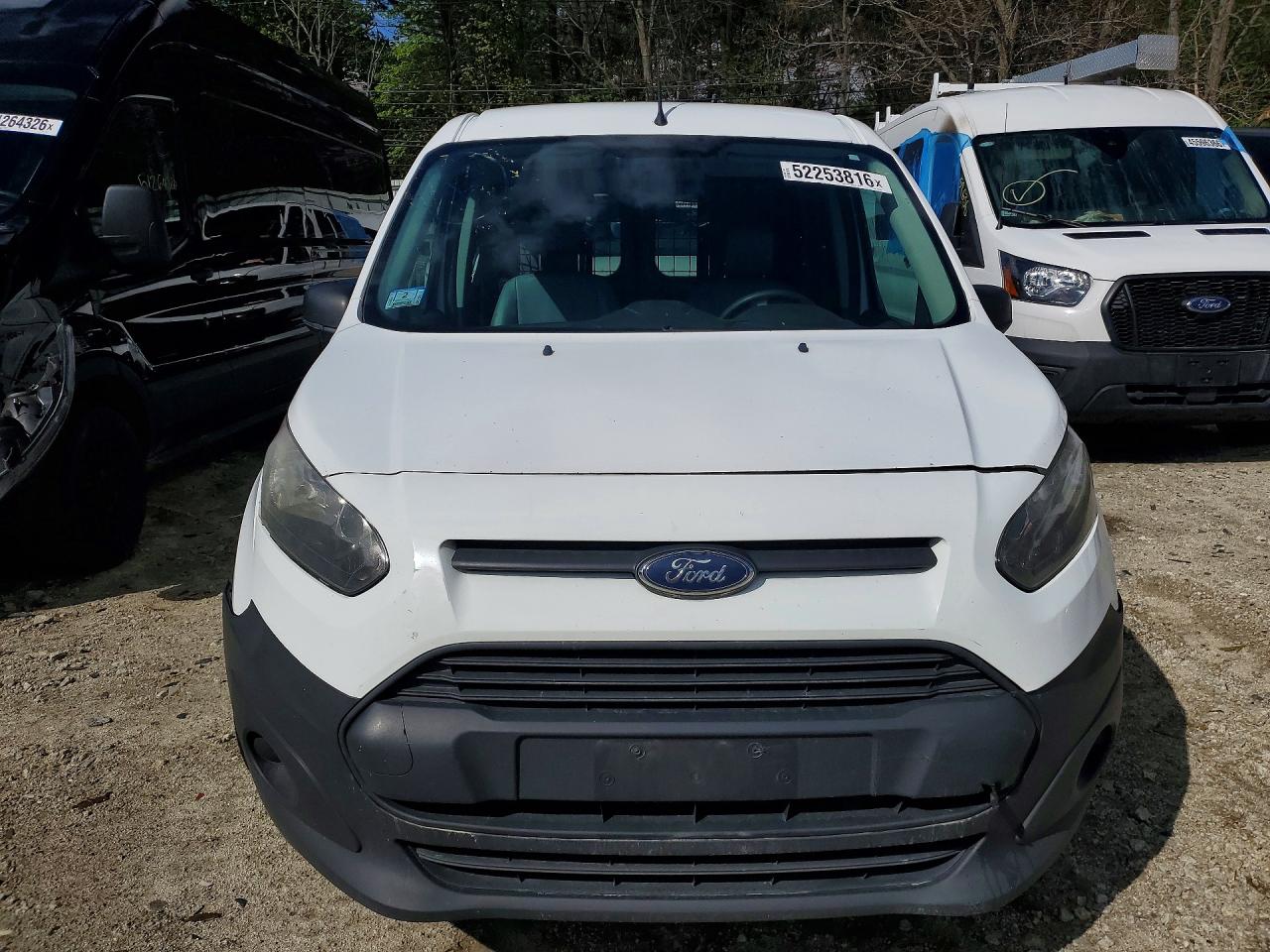 Ford Transit Xl