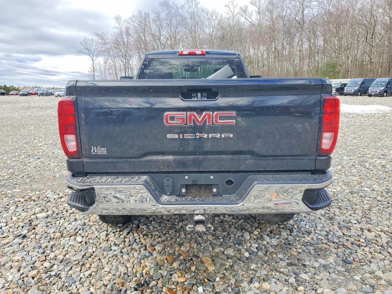 GMC Sierra K3500