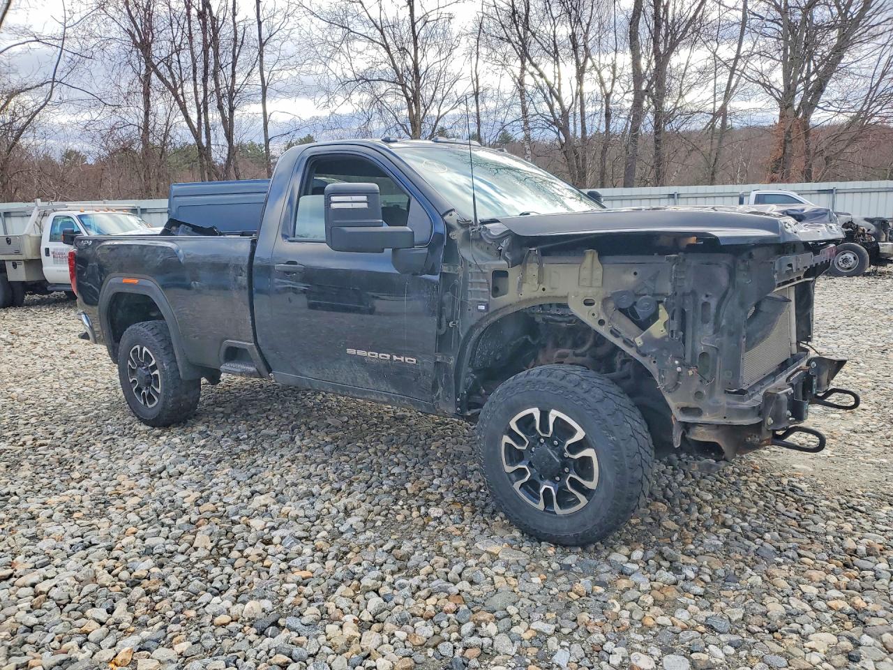 GMC Sierra K3500
