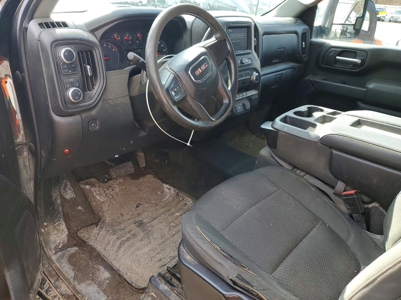 GMC Sierra K3500