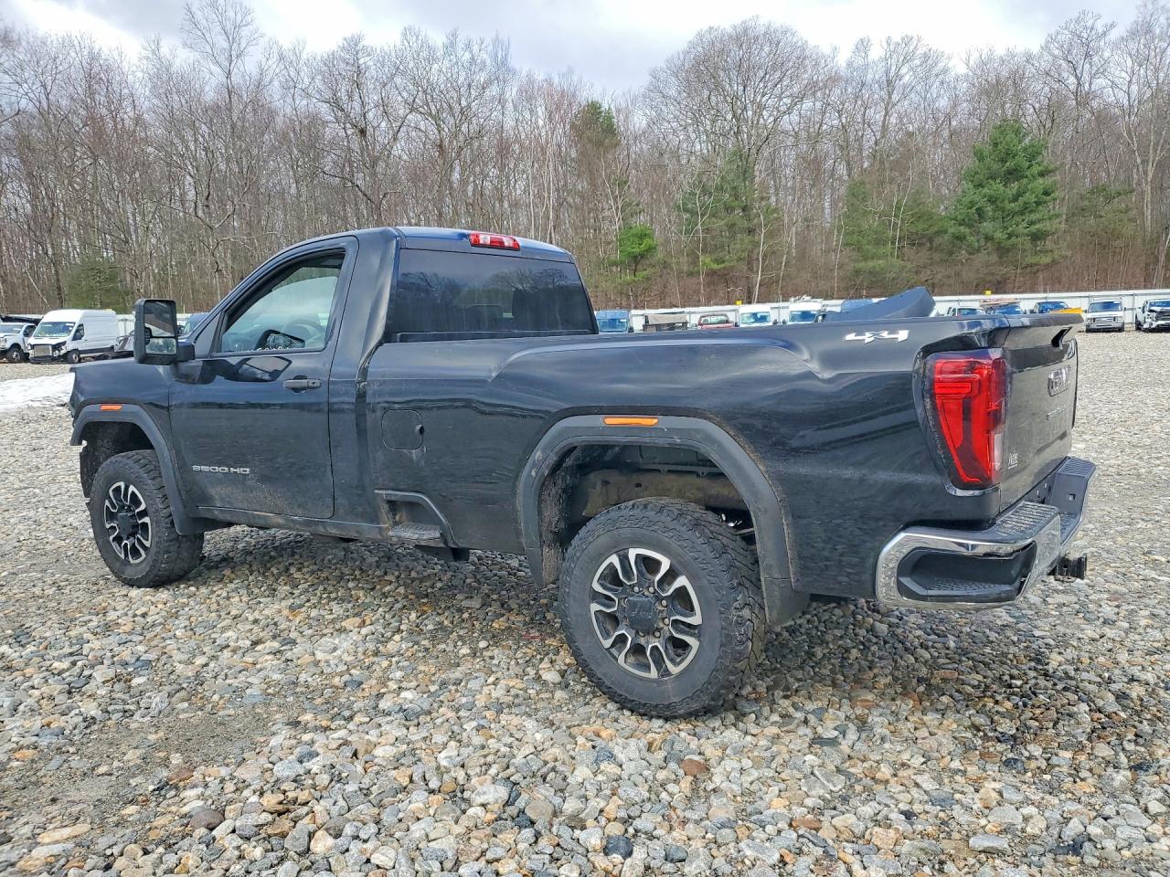 GMC Sierra K3500