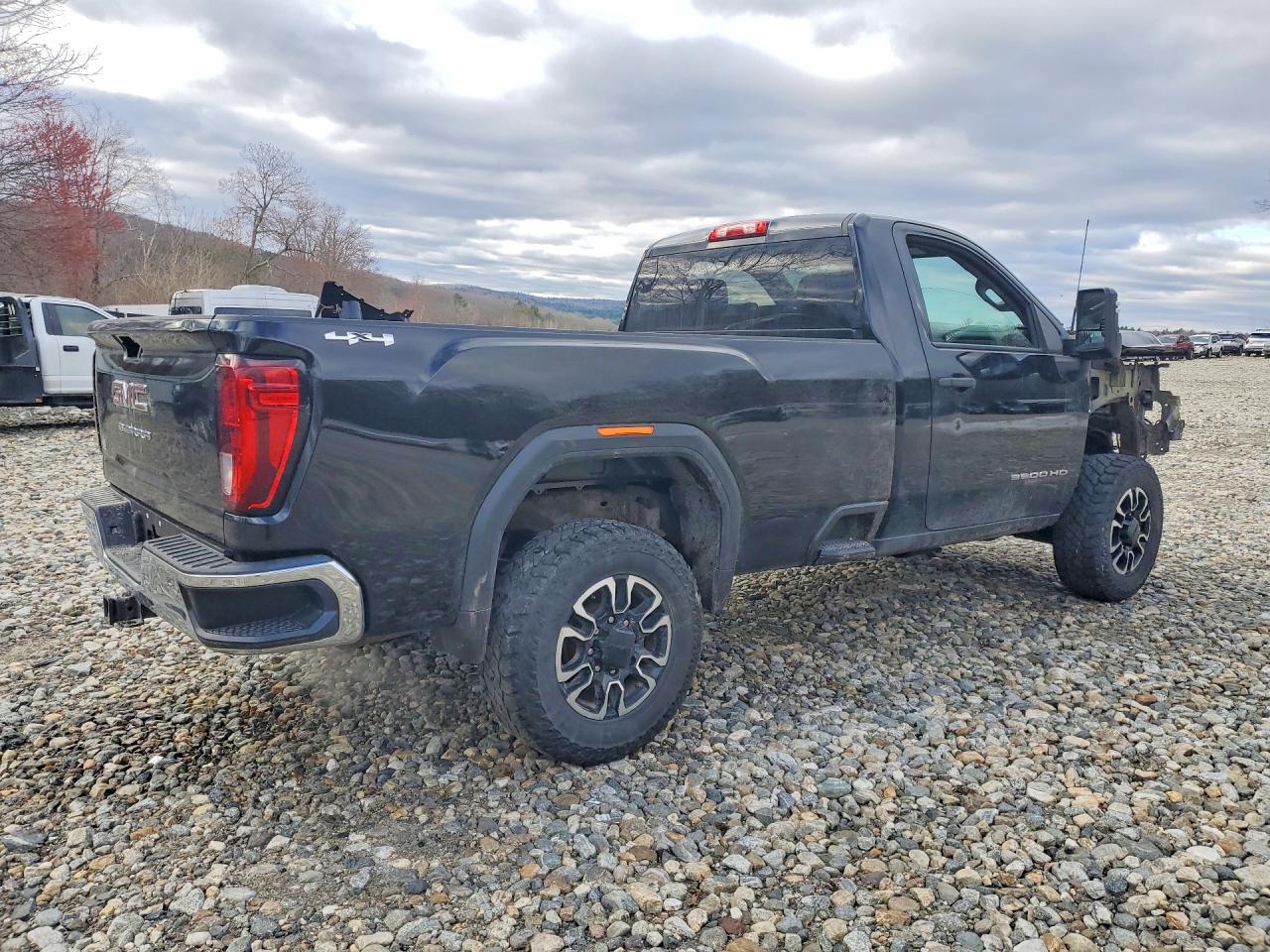 GMC Sierra K3500