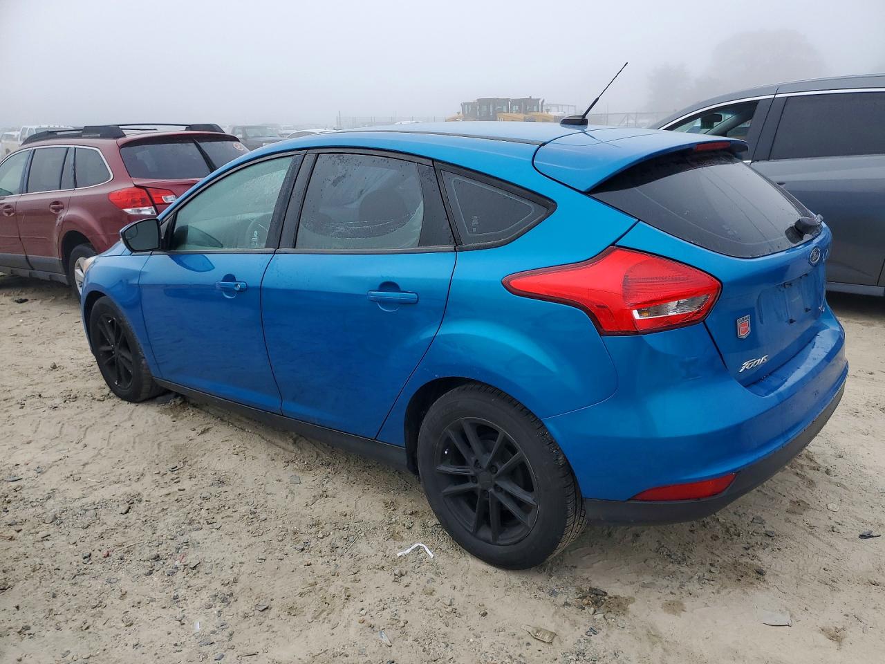 Ford Focus Se