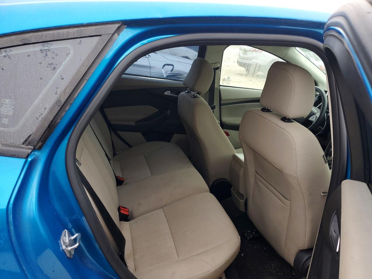Ford Focus Se