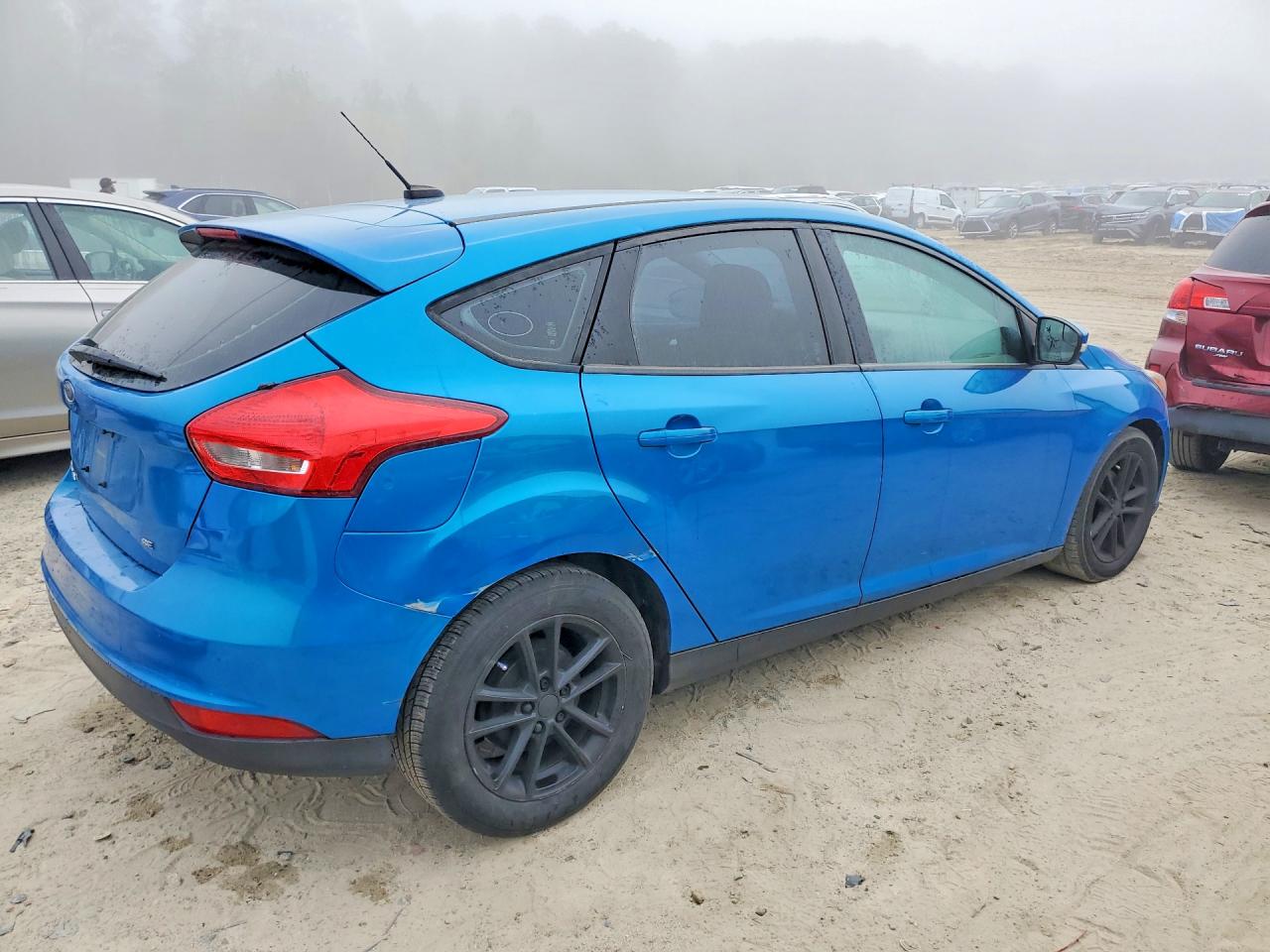 Ford Focus Se