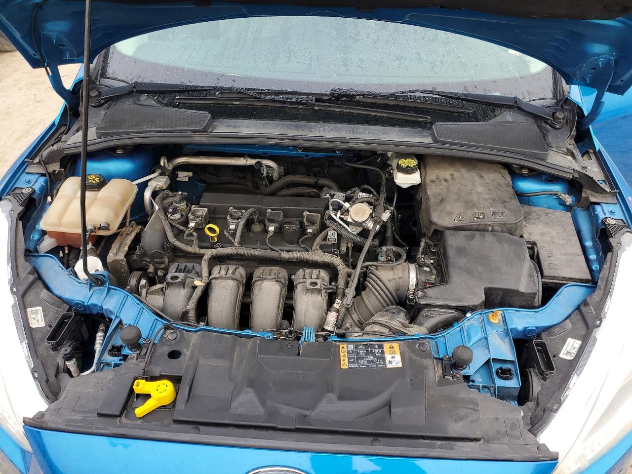Ford Focus Se
