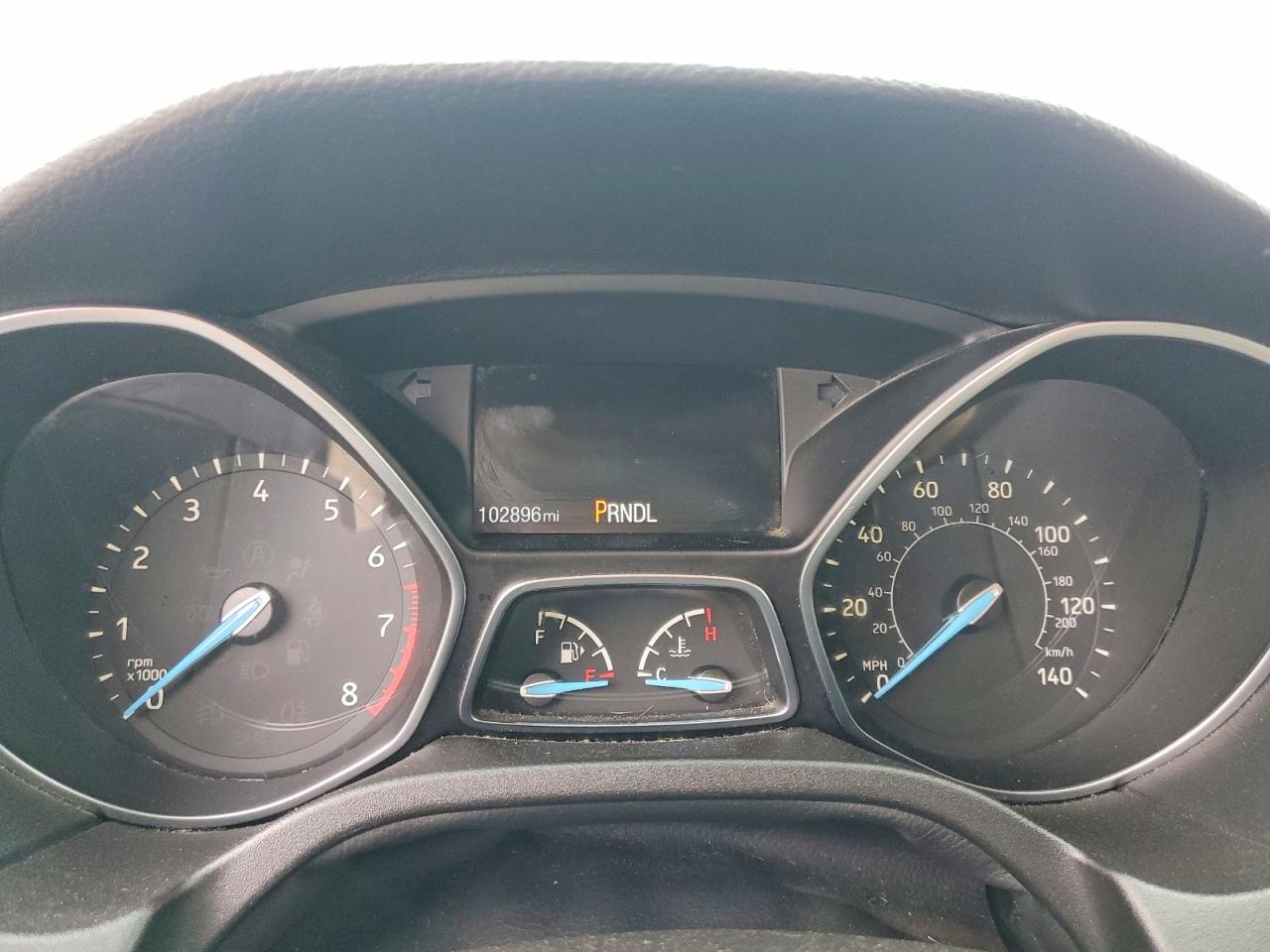 Ford Focus Se