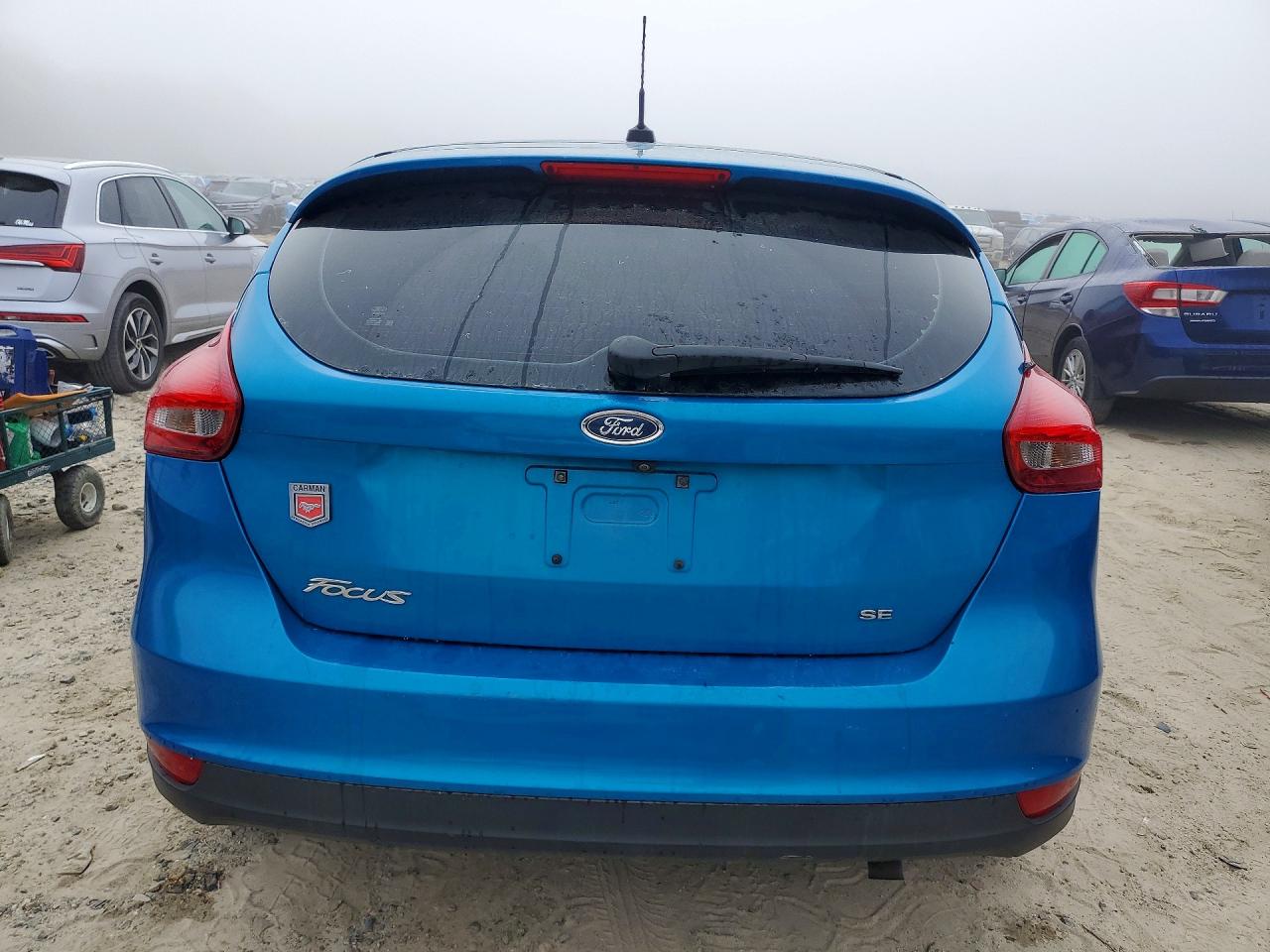 Ford Focus Se