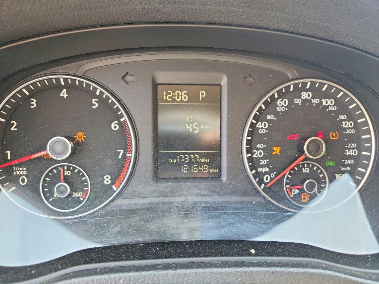 Volkswagen Passat S