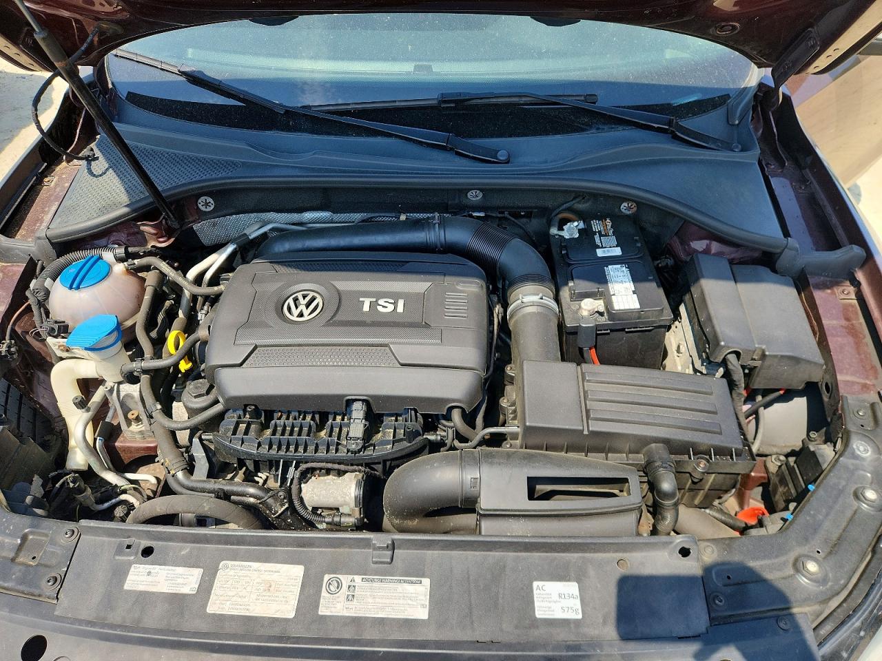 Volkswagen Passat S