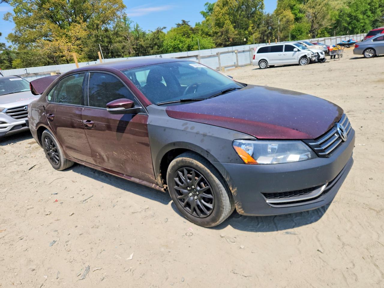 Volkswagen Passat S