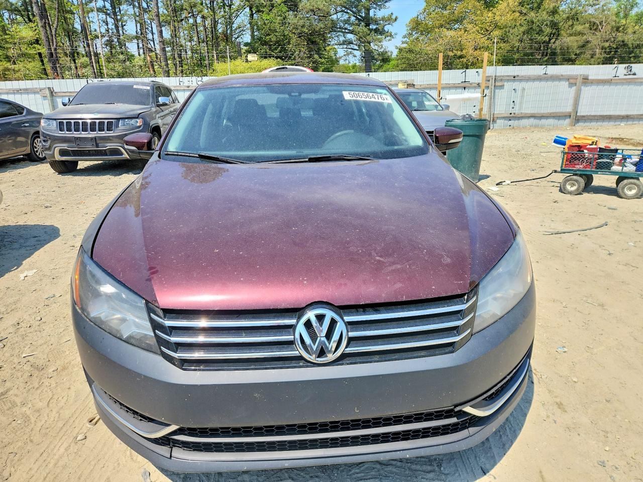 Volkswagen Passat S