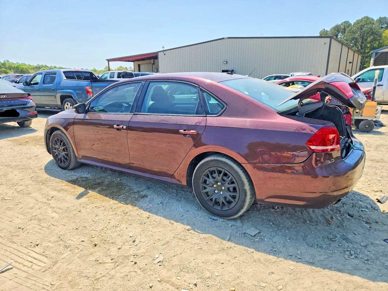 Volkswagen Passat S