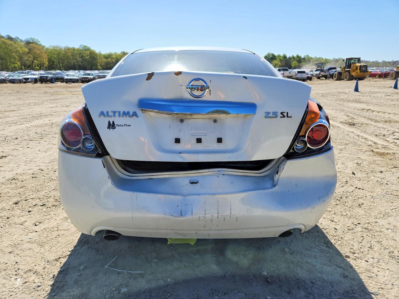Nissan Altima 2.5