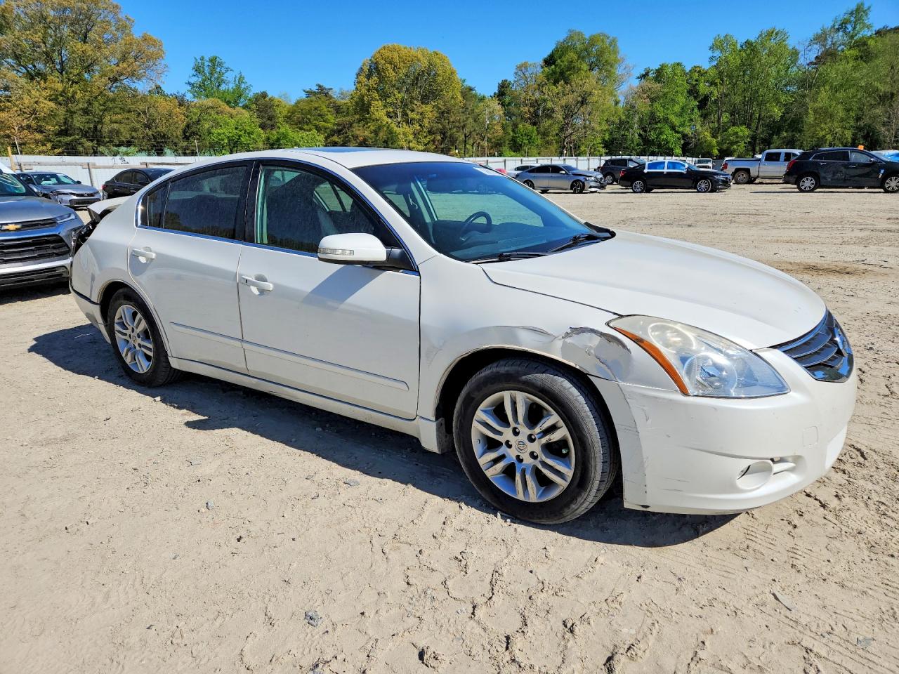 Nissan Altima 2.5