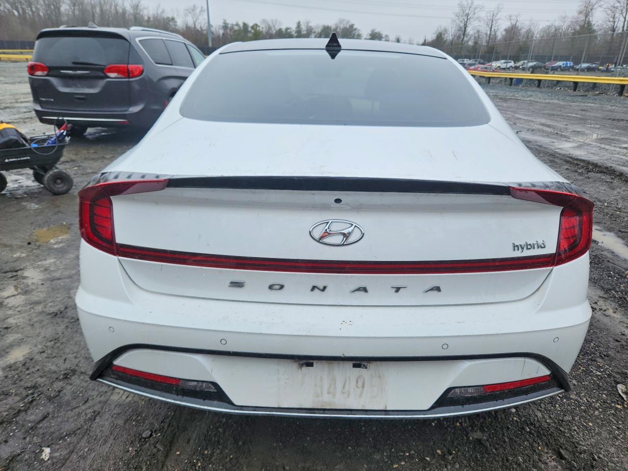 Hyundai SONATA Limited