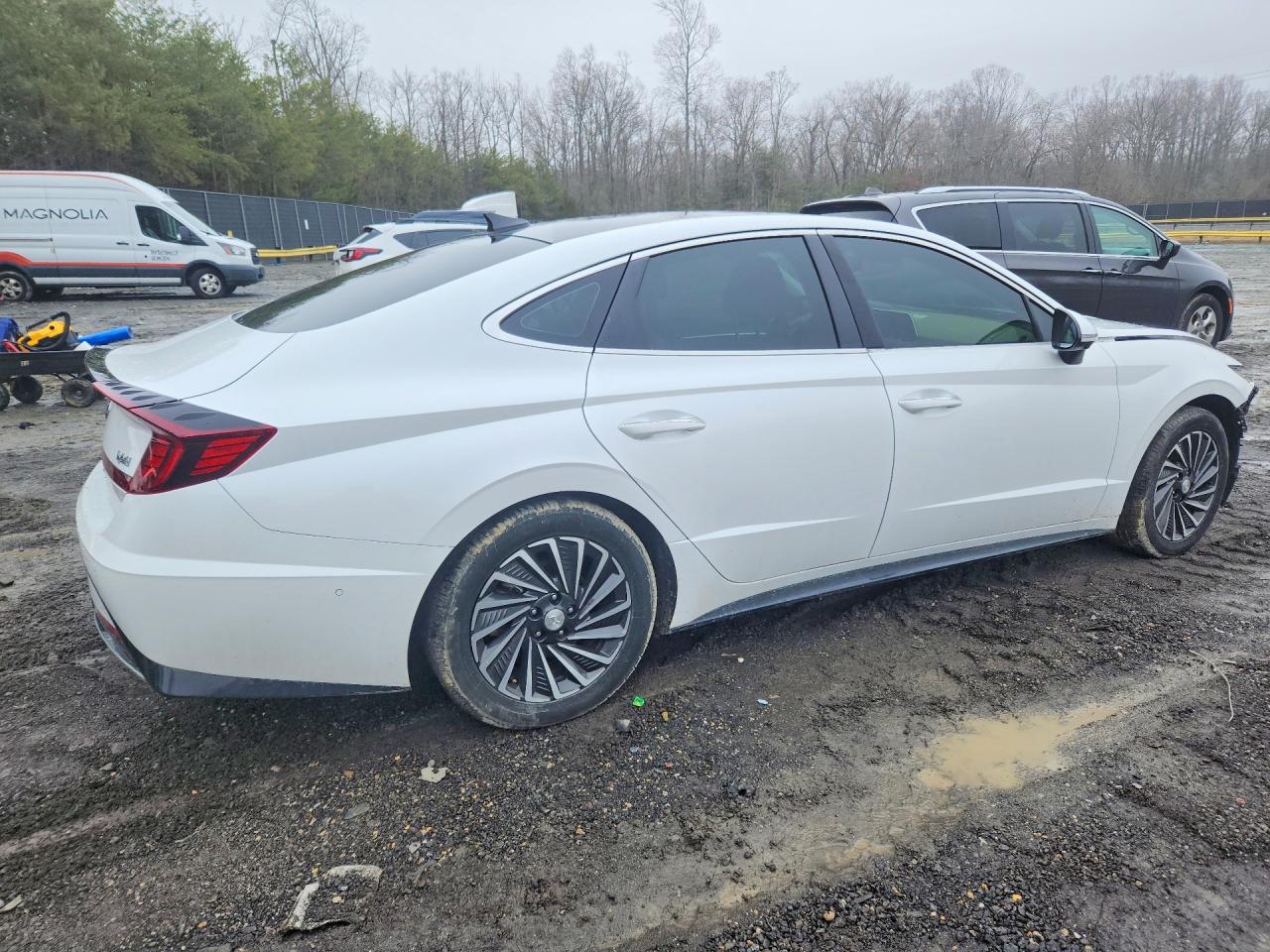 Hyundai SONATA Limited