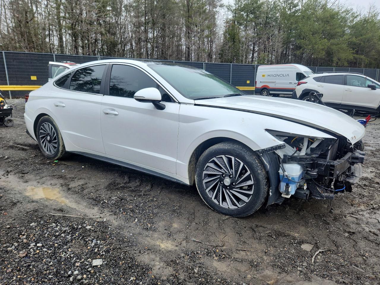 Hyundai SONATA Limited