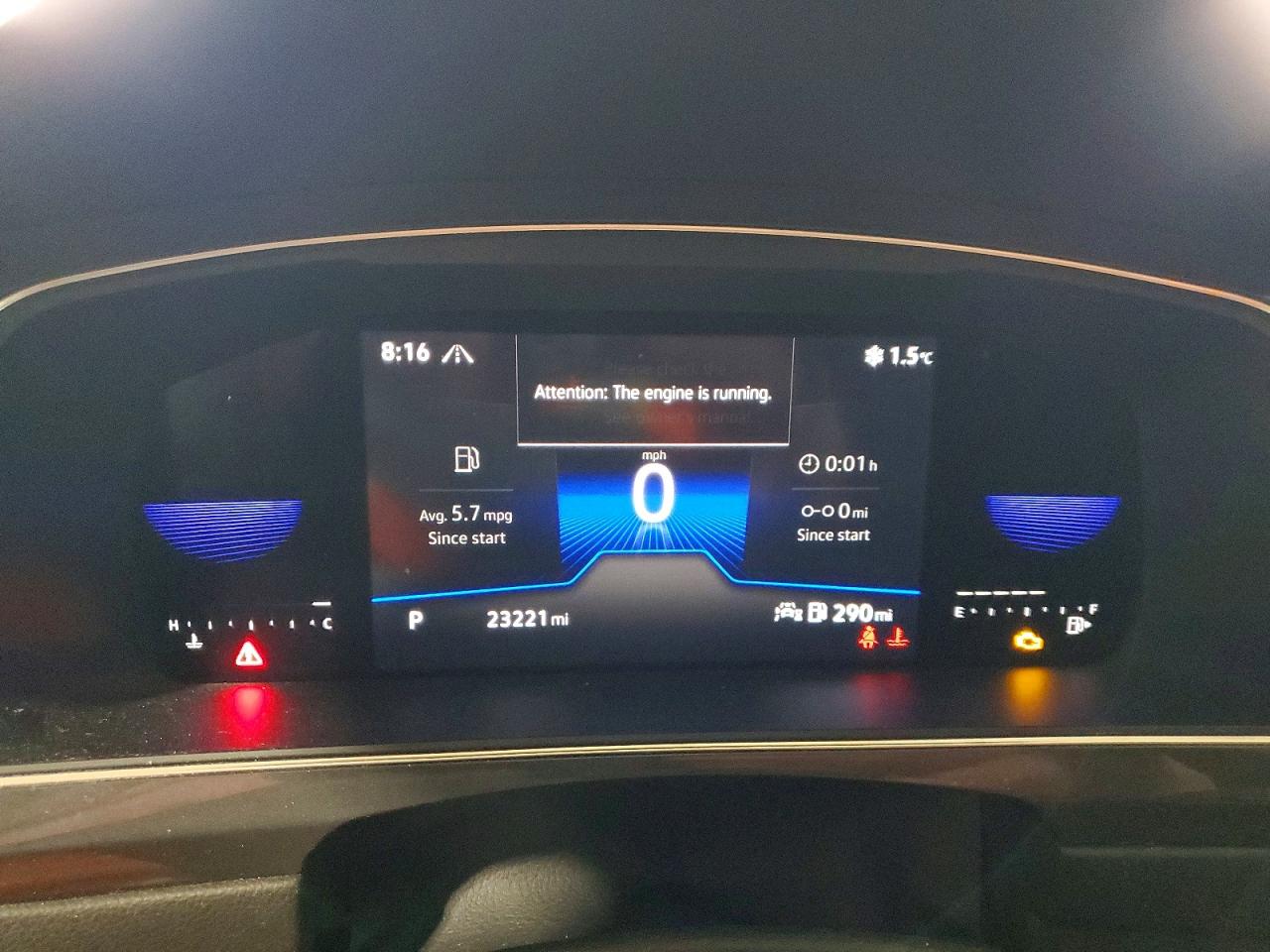 Volkswagen Tiguan S