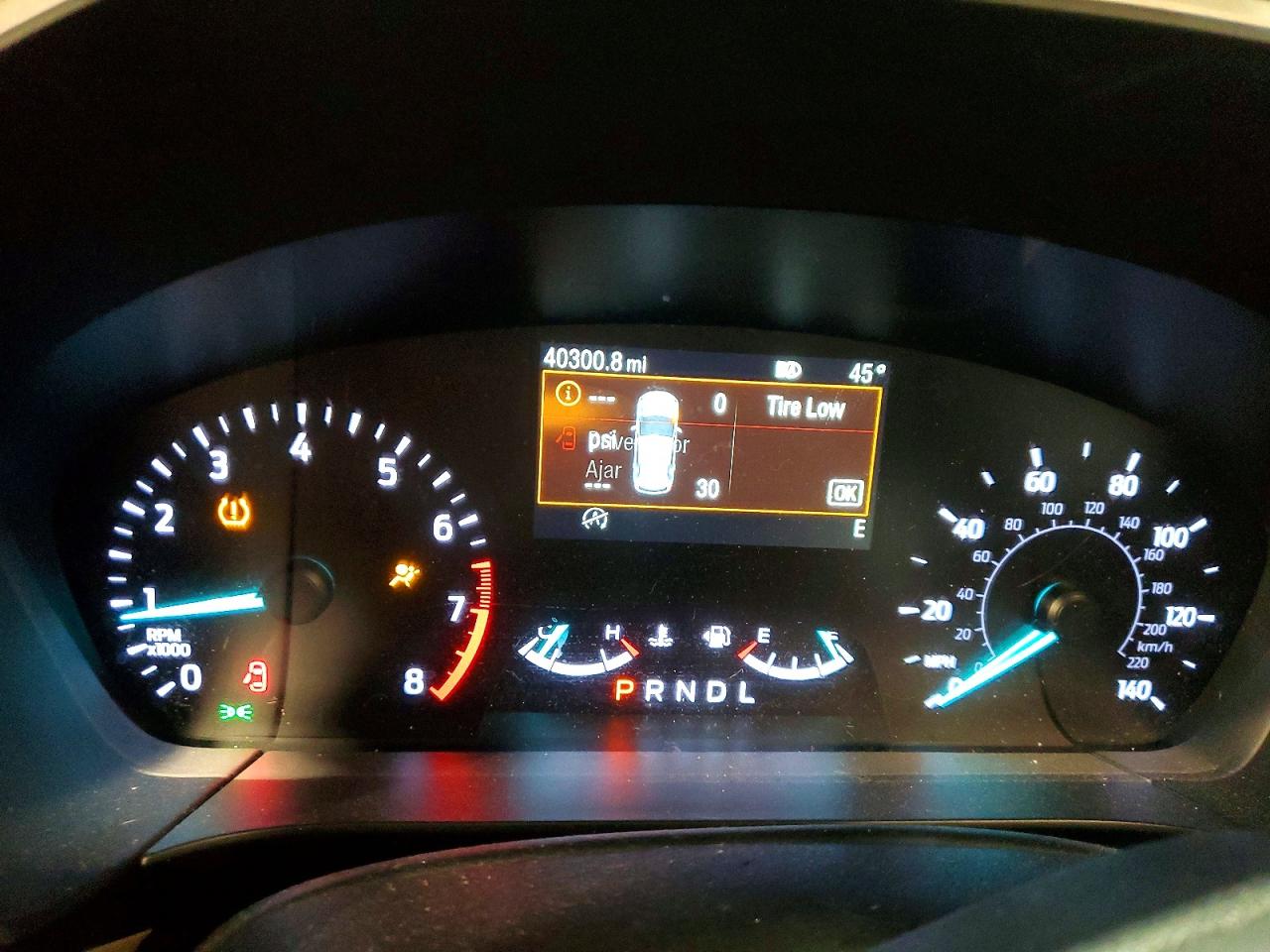Ford Escape Se
