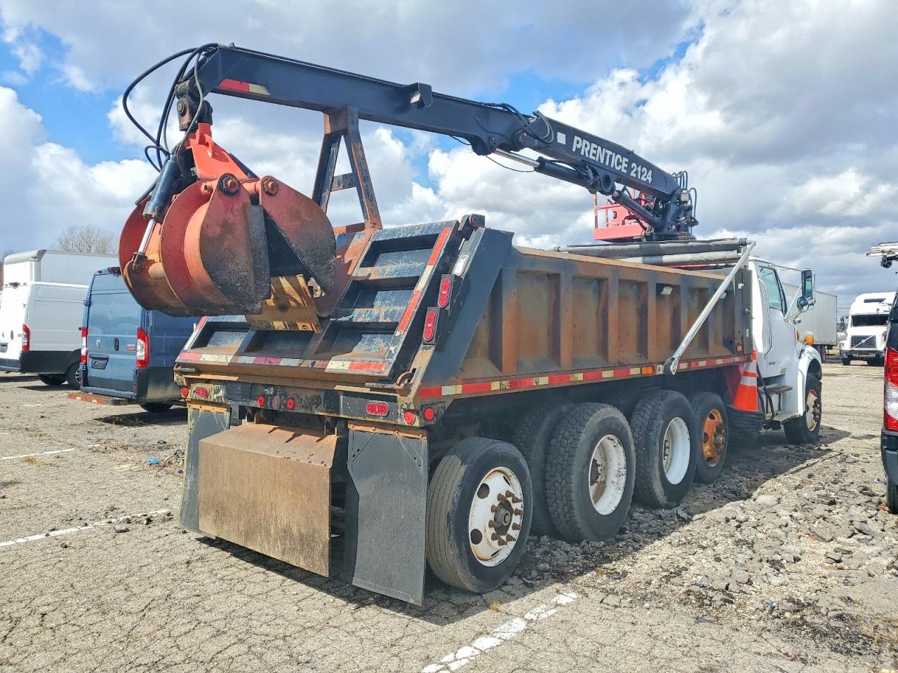 Sterling Truck Acterra