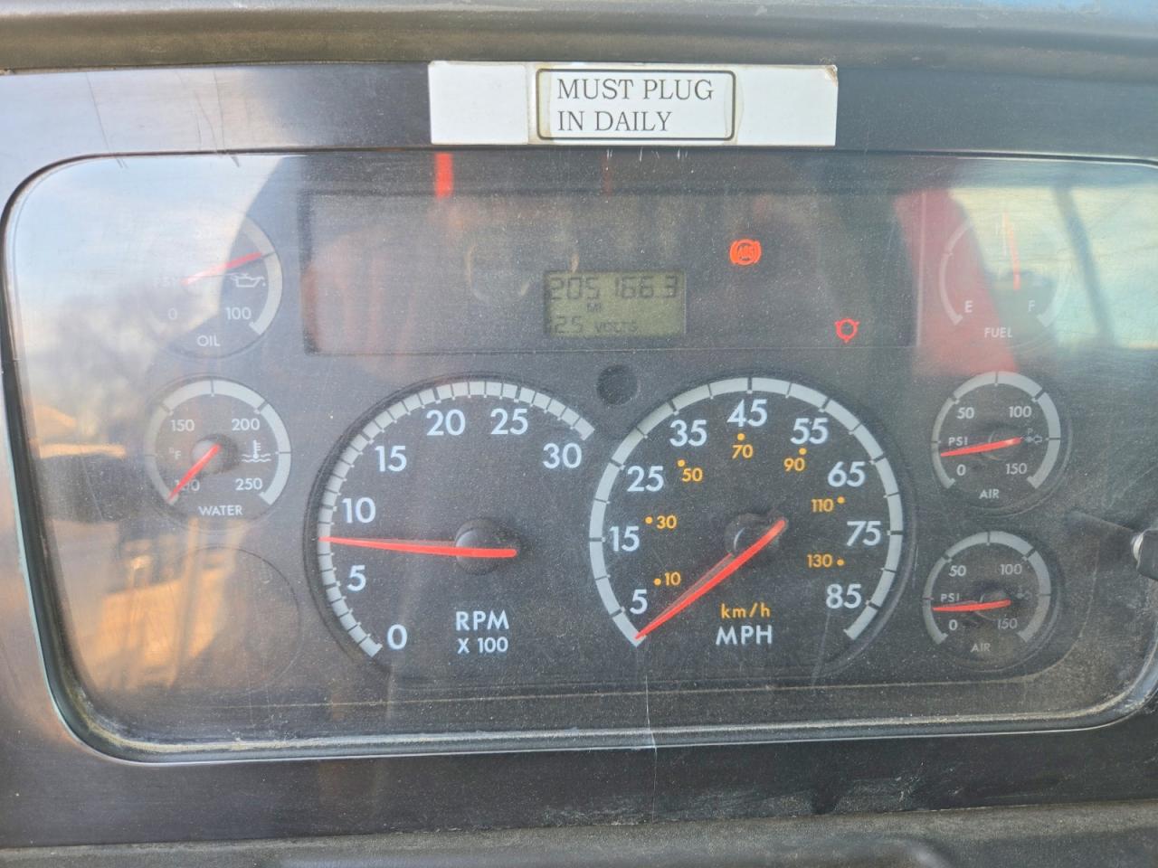 Sterling Truck Acterra