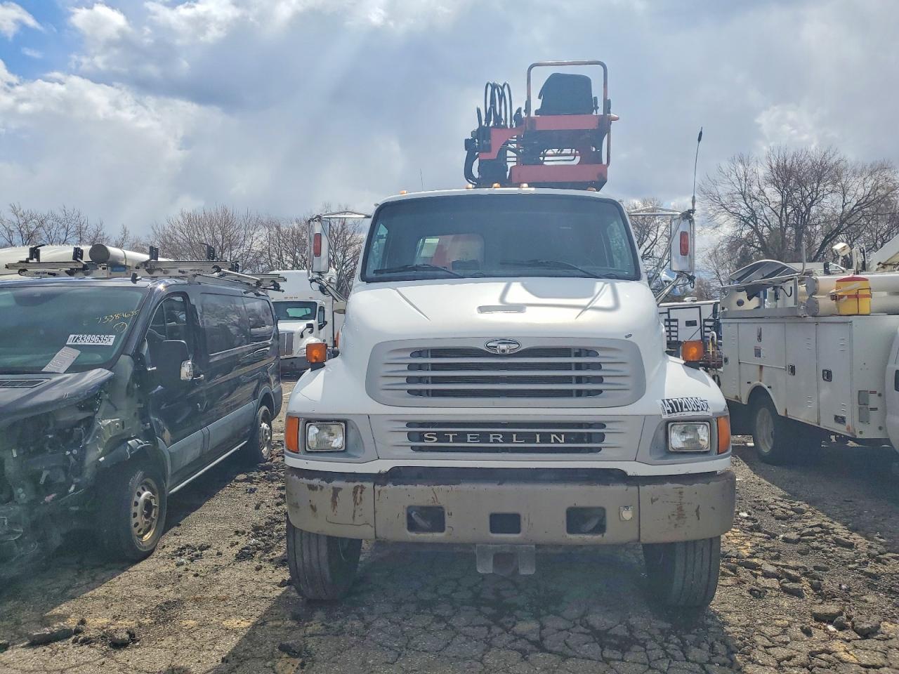 Sterling Truck Acterra