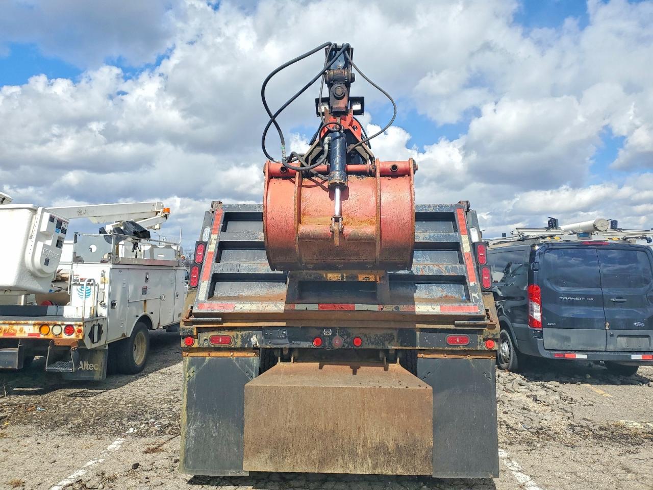 Sterling Truck Acterra