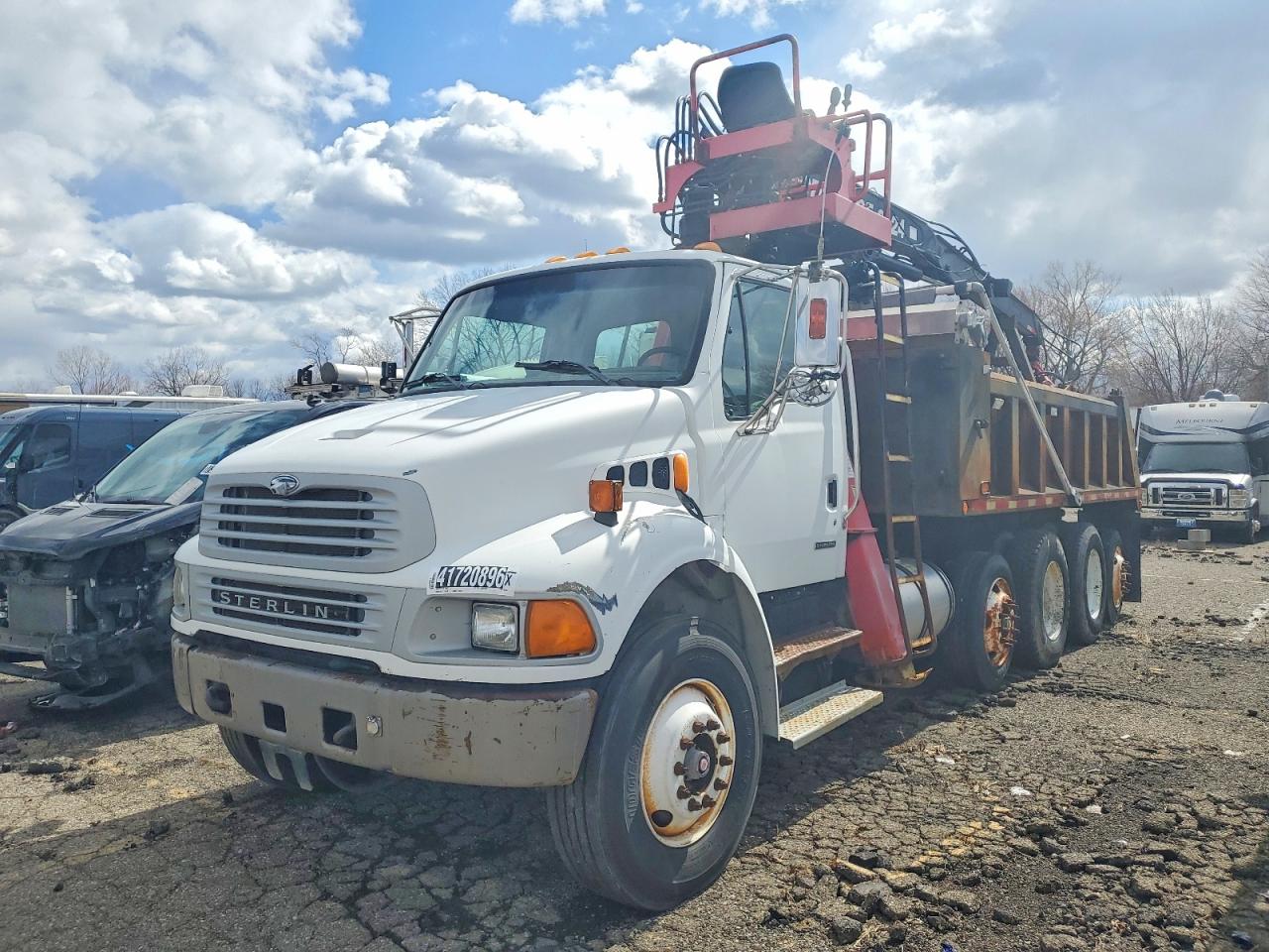 Sterling Truck Acterra