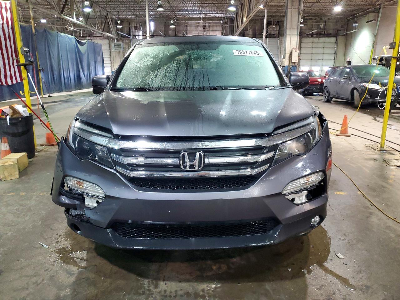 Honda Pilot Exl
