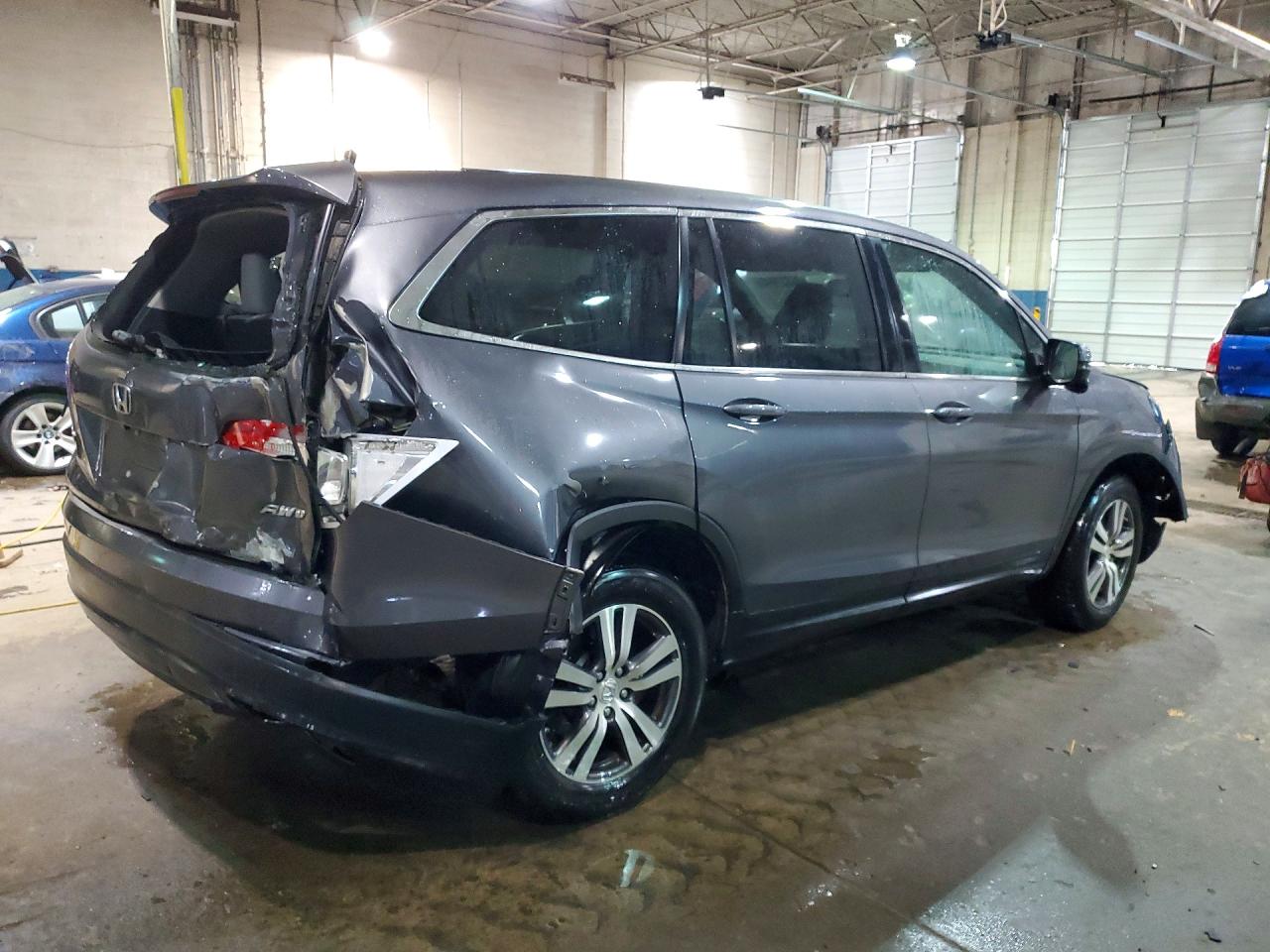 Honda Pilot Exl