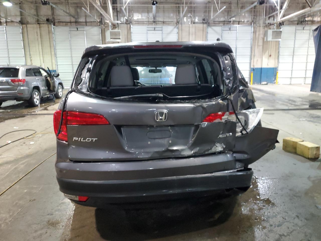 Honda Pilot Exl