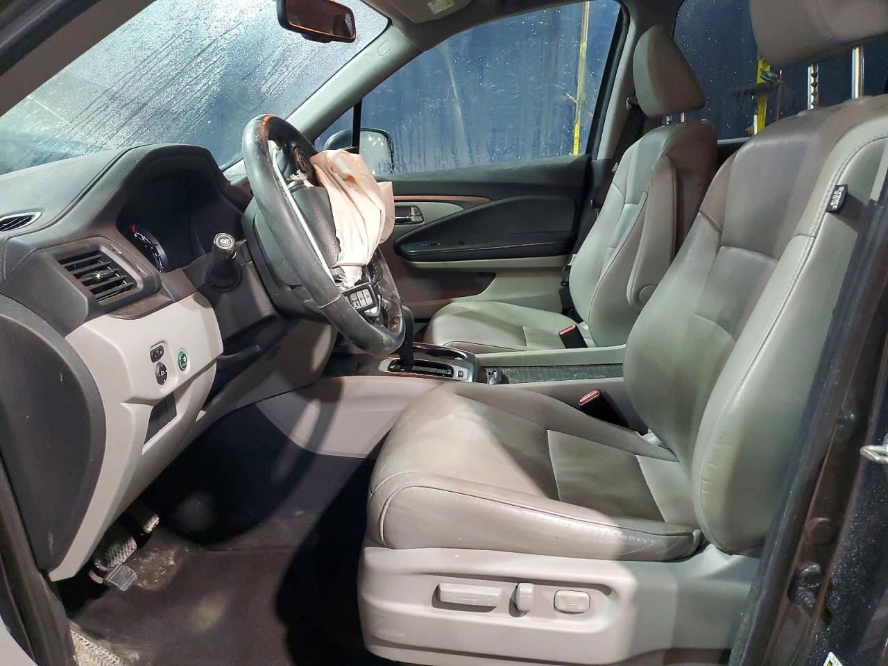 Honda Pilot Exl